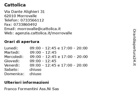 ottica cattolica|ᐅ Ottica Lisotti a Cattolica (RN): Orari Apertura e Mappa